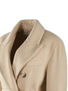 TRESA wool coat TRESA 085 - MAX MARA - BALAAN 7