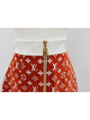 Monogram Skirt 1AAA14 - LOUIS VUITTON - BALAAN 5