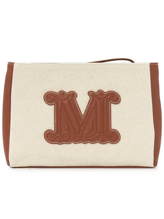 Cascia Clutch 16511029650 001 - MAX MARA - BALAAN 1