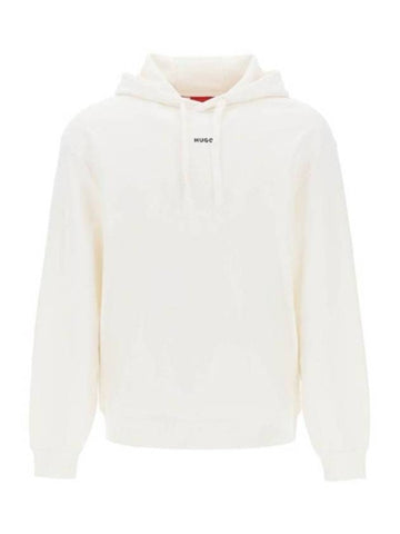 Logo hooded tshirt50486478 - HUGO BOSS - BALAAN 1