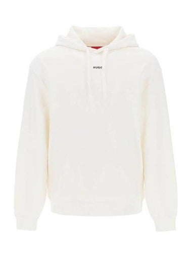 Logo hooded tshirt50486478 - HUGO BOSS - BALAAN 1