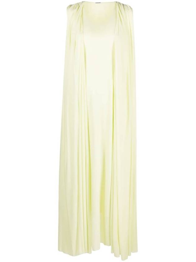 23 ss Drape Midi Dress J03CT0160J20041339 B0710265875 - JIL SANDER - BALAAN 2