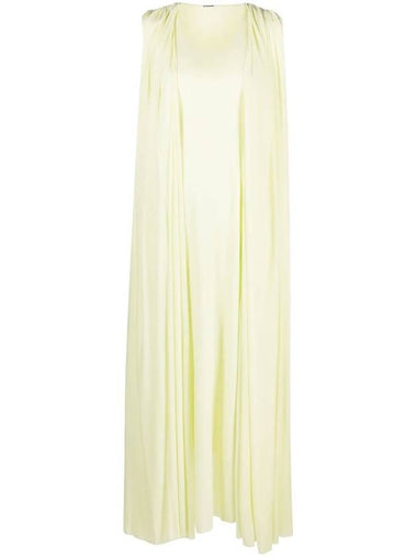 23 ss Drape Midi Dress J03CT0160J20041339 B0710265875 - JIL SANDER - BALAAN 1