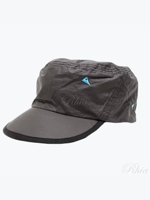 Ansur Ball Cap Raven Black - KLATTERMUSEN - BALAAN 2