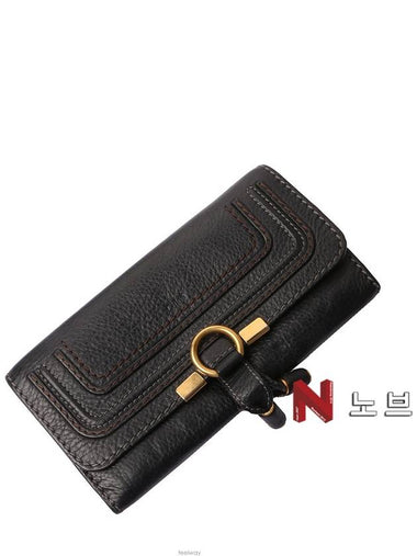 women s long wallet - CHLOE - BALAAN 1