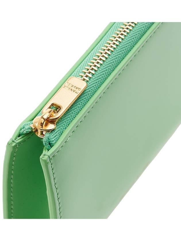 Comebackt Zipper Half Wallet WS22H014LW MINT - MANSUR GAVRIEL - BALAAN 7