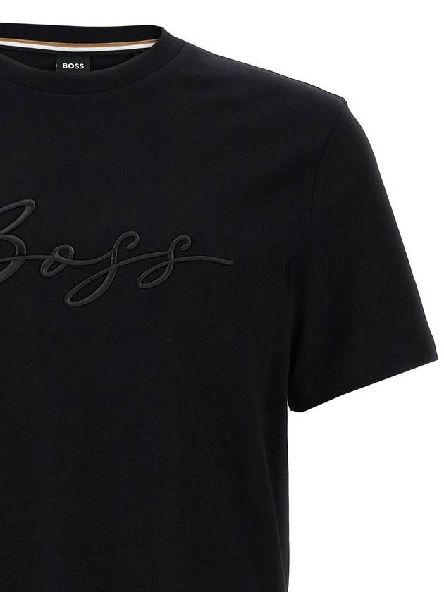 Hugo Boss 'Thompson 70' T-Shirt - HUGO BOSS - BALAAN 3