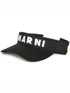 Kids Signature Visor Hat M01117 M00J2 0M900 - MARNI - BALAAN 2