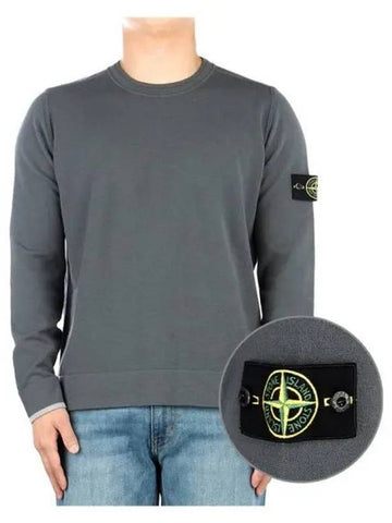 Men s wappen knit 270322 - STONE ISLAND - BALAAN 1