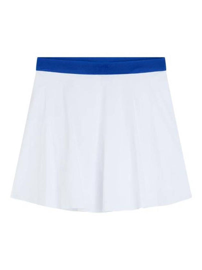 Mimi Skirt White - J.LINDEBERG - BALAAN 2