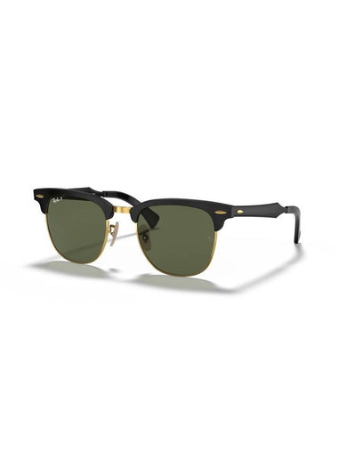 Clubmaster Sunglasses RB3507-136-N5-51 - RAY-BAN - BALAAN 1