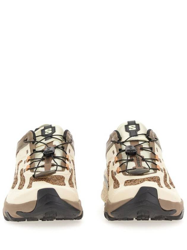 Speedverse PRG Low Top Sneakers Beige - SALOMON - BALAAN 5