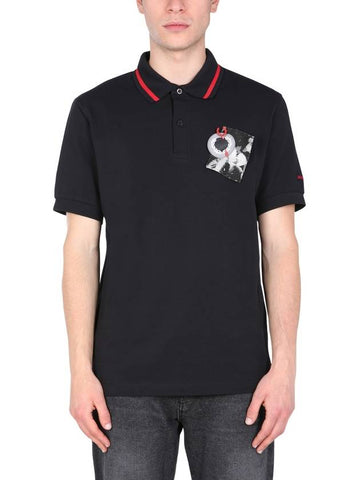 REGULAR FIT POLO - FRED PERRY - BALAAN 1