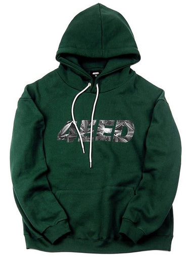 Marijuana Hoodie Green - FOREEDCLUB - BALAAN 1