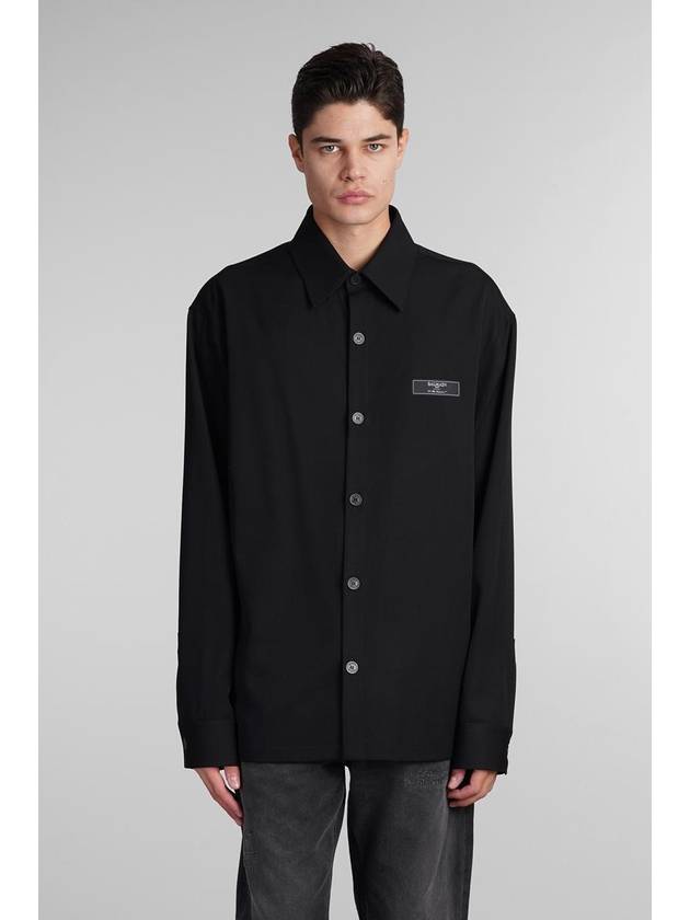 Balmain Shirt - BALMAIN - BALAAN 1