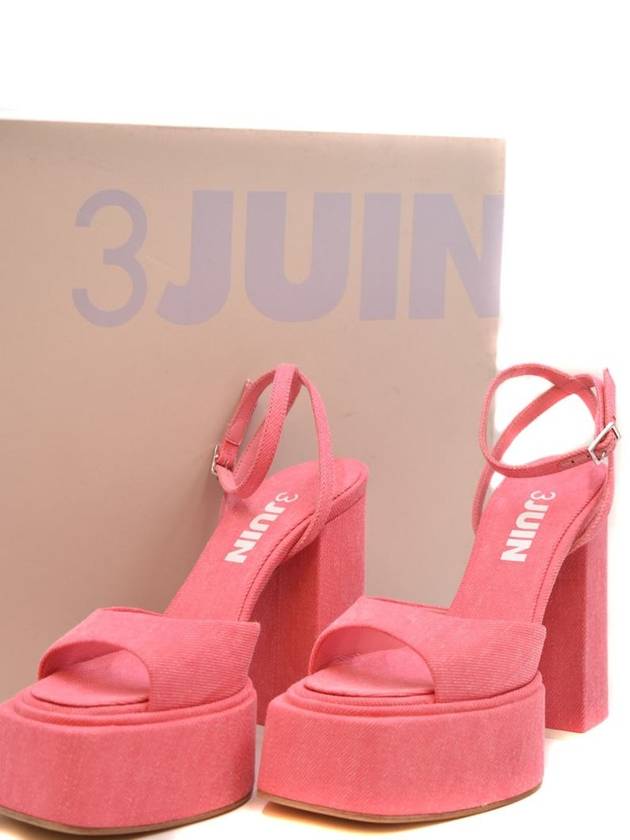 3Juin Sandals - 3JUIN - BALAAN 4