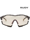 Sunglasses SP637757 0000 Cutline Brown Sports Goggles - RUDYPROJECT - BALAAN 3