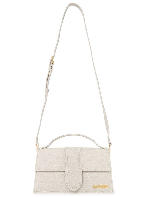 Le Grand Bambino Cross Bag Light Beige - JACQUEMUS - BALAAN 8