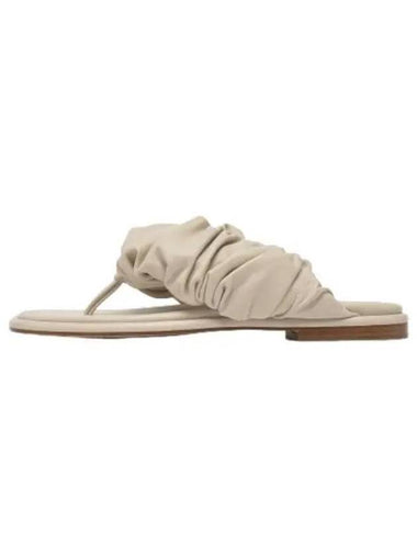 Nuvola Sandals Cream - HEREU - BALAAN 1