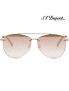 Sunglasses DP6636 4 Boeing Mirror - S.T. DUPONT - BALAAN 3