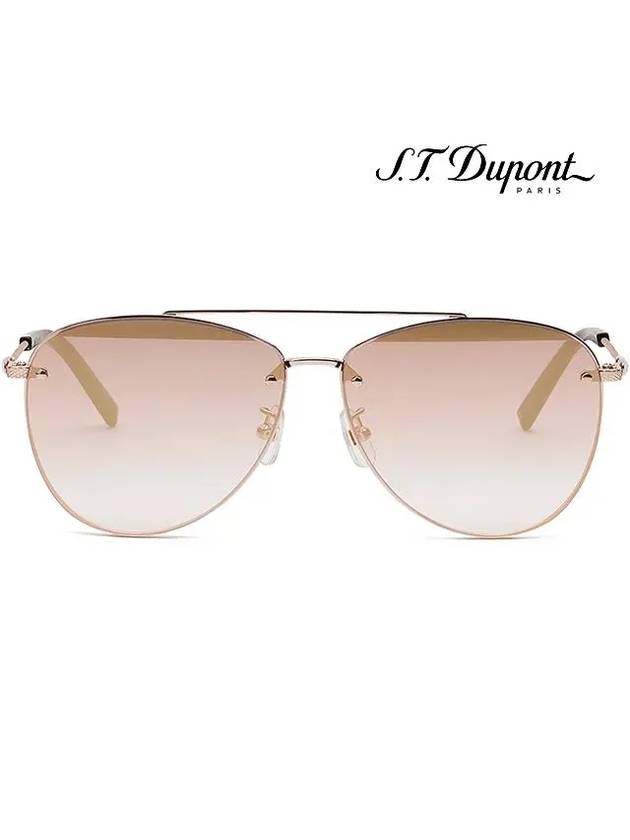 Sunglasses DP6636 4 Boeing Mirror - S.T. DUPONT - BALAAN 3