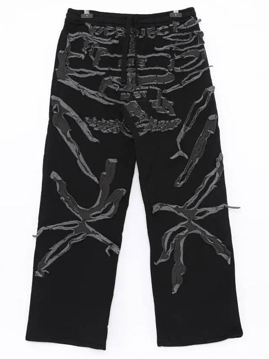 PANT104 S25 BLACK Pants - Y/PROJECT - BALAAN 1