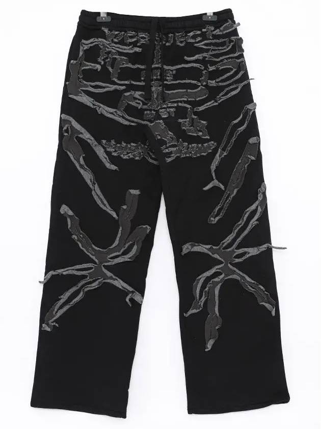 PANT104 S25 BLACK Pants - Y/PROJECT - BALAAN 3