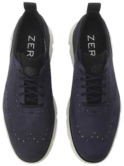 Cole Haan 4Zero Grand Oxford Navy WIDTH:W - FITFLOP - BALAAN 2