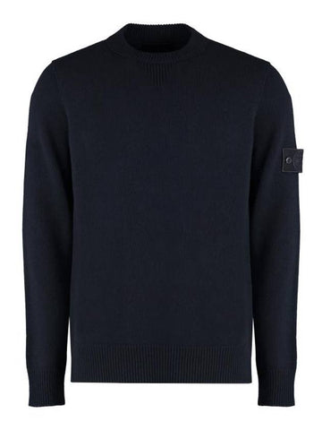 Stone Island Sweater 8115527FA V0020 - STONE ISLAND - BALAAN 1