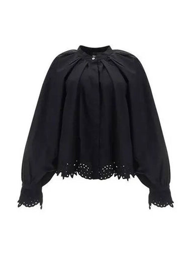 Blouse Women Etoile Black - ISABEL MARANT - BALAAN 1