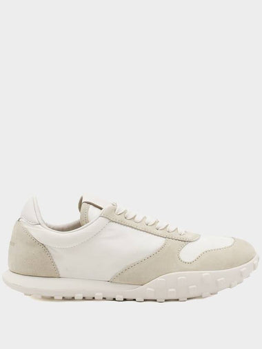 Jil Sander White Sneakers - JIL SANDER - BALAAN 1