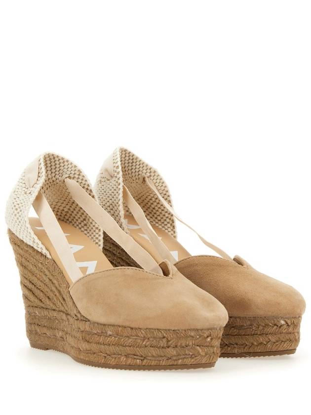 WEDGE ESPADRILLES - MANEBI - BALAAN 3