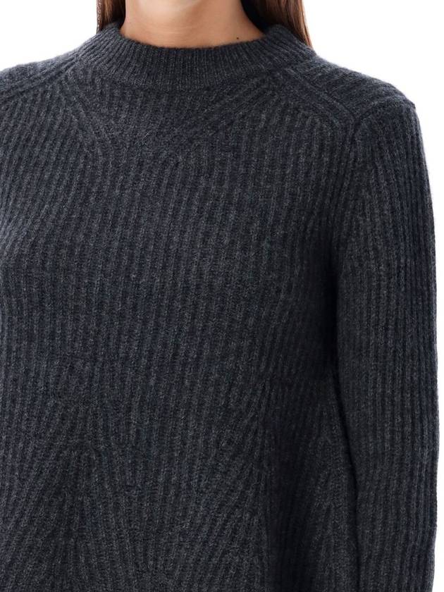 Loulou Studio Cosmo Cashmere Sweater - LOULOU STUDIO - BALAAN 3