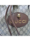 Women s 473875 GG Supreme Neo Vintage Bucket Tote Shoulder Bag Backpack - GUCCI - BALAAN 9