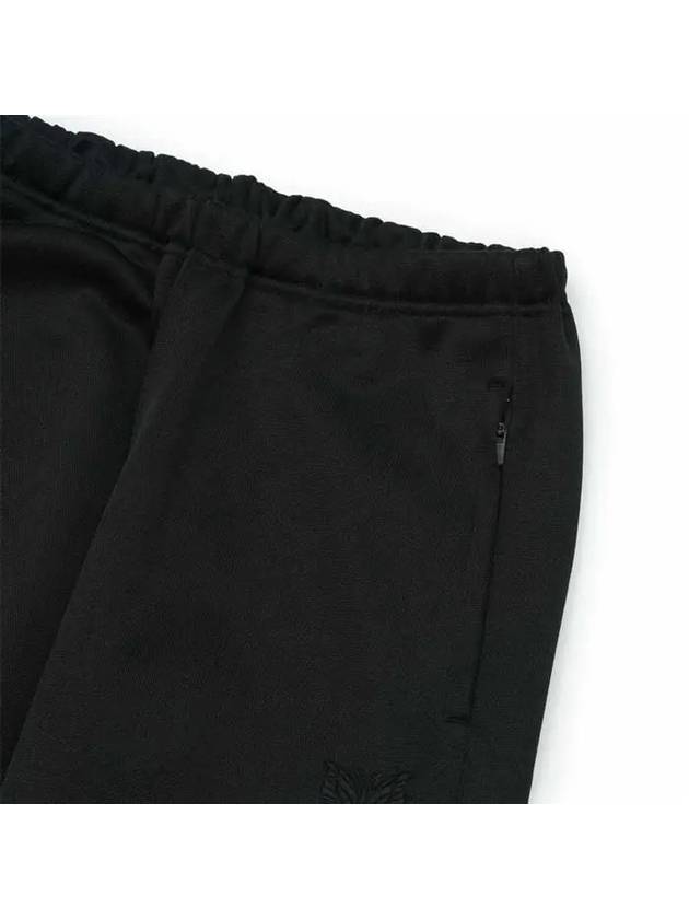 Needles Zipper Lounge Pants MR308 Black - NEEDLES - BALAAN 3