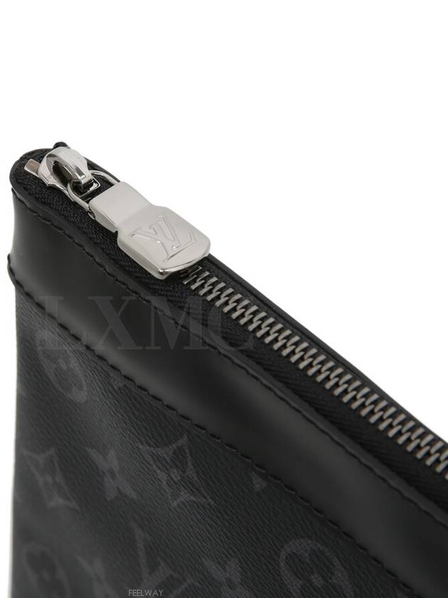 men clutch bag - LOUIS VUITTON - BALAAN 9