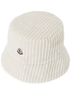 Women s Bucket Hat Bungeoji 3B00065 89AOK 20N - MONCLER - BALAAN 1