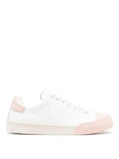 Dada Bumper Low Top Sneakers White - MARNI - BALAAN 2