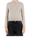 LYNDA CA0070FA B3L06E 02LY Linda zip up knit - ISABEL MARANT - BALAAN 2