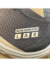 RX Moc 3.0 Suede Slip-Ons Brown - SALOMON - BALAAN 9