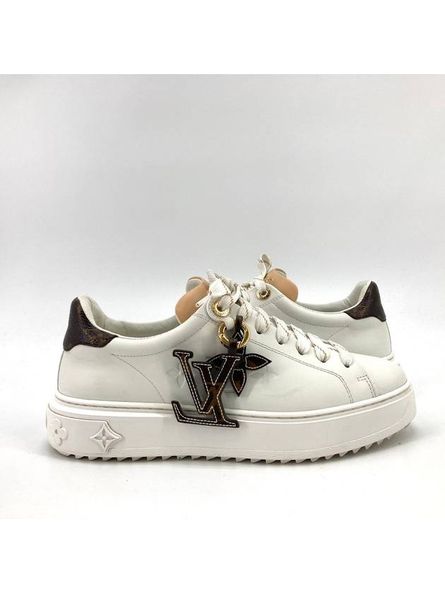 time out sneakers - LOUIS VUITTON - BALAAN 5