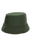 Nylon puffer bucket hat - LOEWE - BALAAN 3