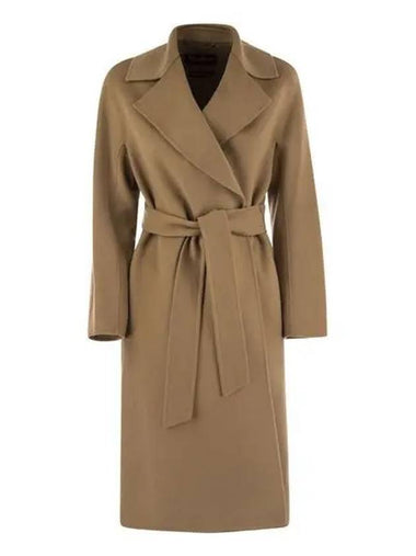 CLES 26016021 024 26016021600 Cless wool coat - MAX MARA - BALAAN 1