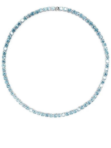 matrix tennis crystal-embellished necklace 5661187 - SWAROVSKI - BALAAN 1