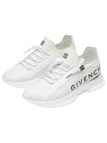 Leather Runner Men s Running Shoes Sneakers - GIVENCHY - BALAAN 1