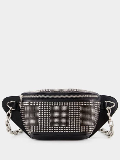 Biker Bum Bag 7353171AAQ21000 B0710989255 - ALEXANDER MCQUEEN - BALAAN 2