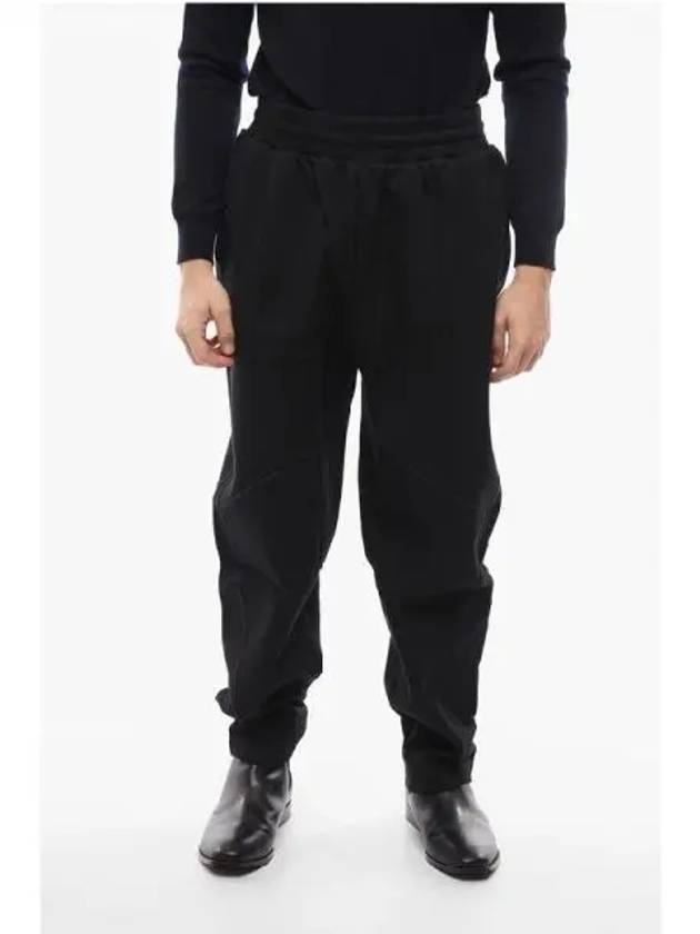 A COLD WALL Cotton Stretch Jogger Pants 270223 - A-COLD-WALL - BALAAN 1