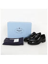 Patent Leather Loafers Black - PRADA - BALAAN 8