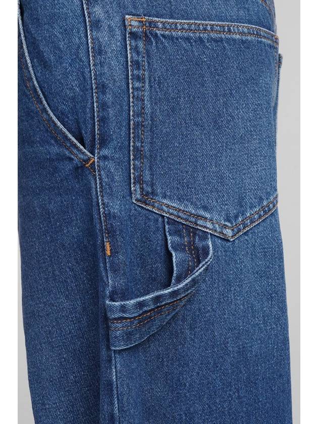 Isabel Marant Étoile Solene Jeans - ISABEL MARANT ETOILE - BALAAN 5