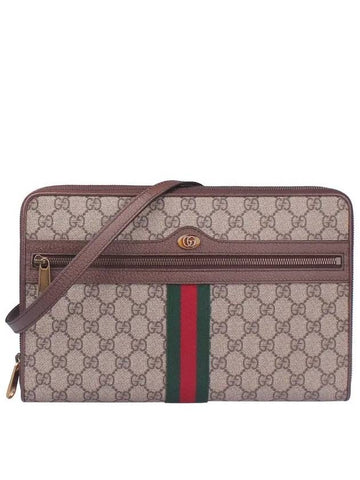 Ophidia Clutch Cross 575728 96IWT 8745 - GUCCI - BALAAN 1